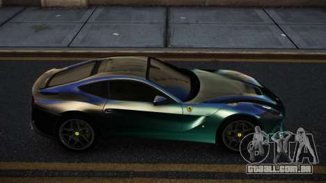 Ferrari F12 Gelmake S14 para GTA 4