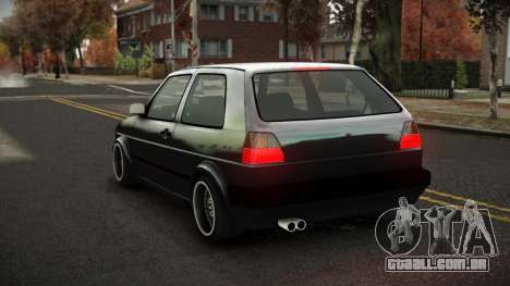 Volkswagen Golf Kunqemeza para GTA 4
