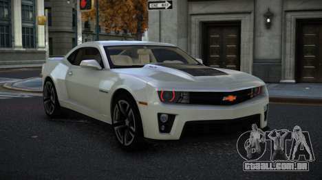 Chevrolet Camaro Kemvadey para GTA 4