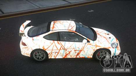 Honda NSX Tedilie S7 para GTA 4