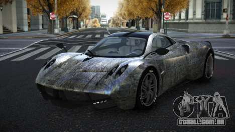 Pagani Huayra Daclake S6 para GTA 4