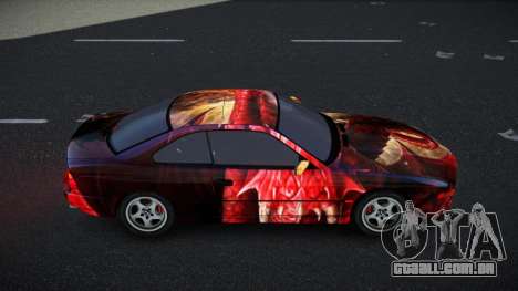 BMW 850CSi Jathy S5 para GTA 4