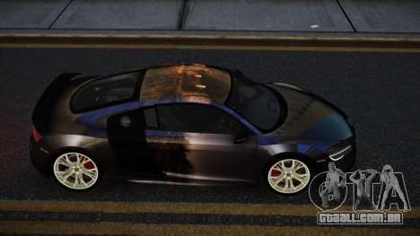 Audi R8 Lychfer S4 para GTA 4