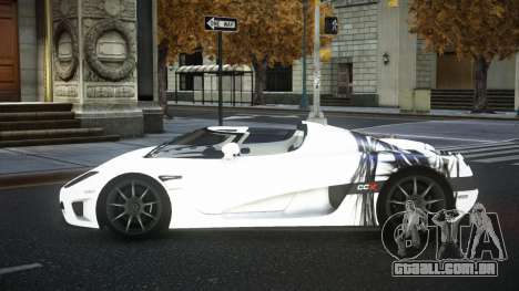 Koenigsegg CCX Lionio S7 para GTA 4