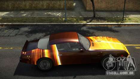 Pontiac Trans AM Audly S4 para GTA 4