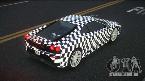 Ferrari F430 Rahay S5 para GTA 4