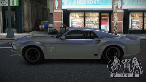 Ford Mustang Suntiv para GTA 4