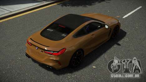BMW M8 Qeiho para GTA 4