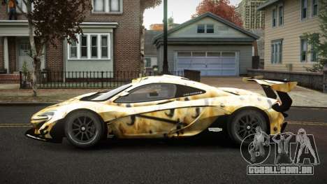 McLaren P1 Ahlixe S14 para GTA 4