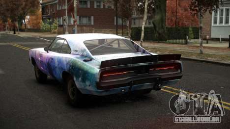 Dodge Charger Jender S14 para GTA 4