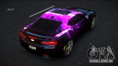 Chevrolet Camaro Riske S5 para GTA 4