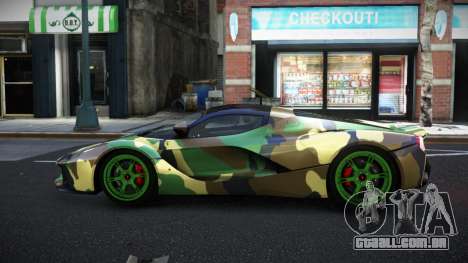 Ferrari LaFerrari Jesmin S12 para GTA 4