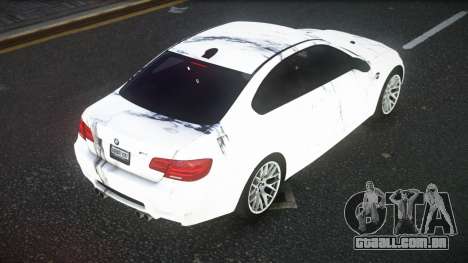 BMW M3 E92 Lauthan S13 para GTA 4