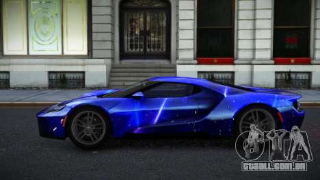 Ford GT Tohat S5 para GTA 4