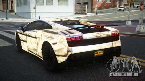 Lamborghini Gallardo Hayvin S11 para GTA 4