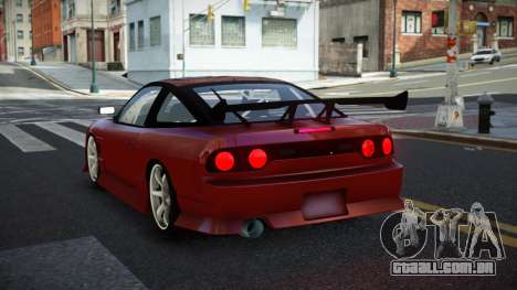 Nissan Silvia Cove para GTA 4