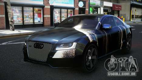 Audi RS5 Leygra S3 para GTA 4