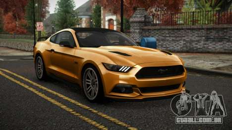 Ford Mustang Exen para GTA 4
