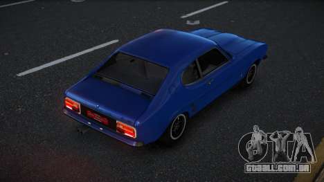 Ford Capri Fihove para GTA 4