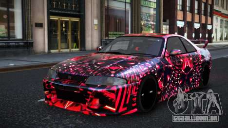 Nissan Skyline R33 Alsonry S4 para GTA 4