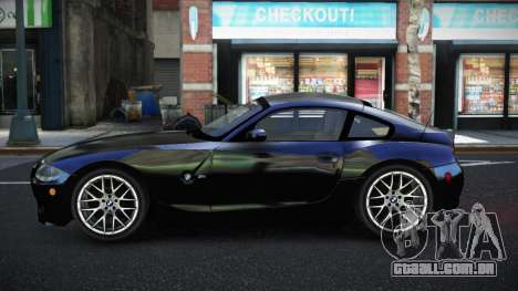 BMW Z4 Porob para GTA 4