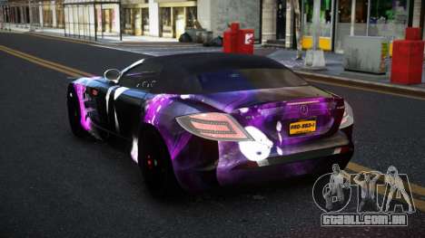 Mercedes-Benz SLR Danbe S3 para GTA 4