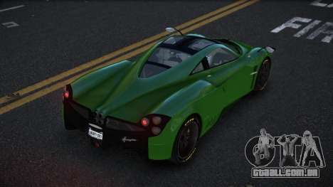 Pagani Huayra Ganso para GTA 4