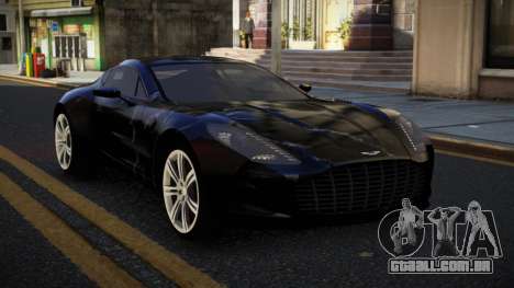 Aston Martin One-77 Maier S1 para GTA 4