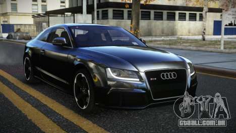 Audi RS5 Dobnuweg para GTA 4