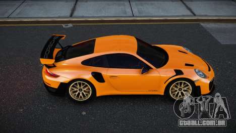 Porsche 911 Rucit para GTA 4