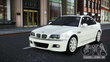 BMW M3 E46 Olasse para GTA 4