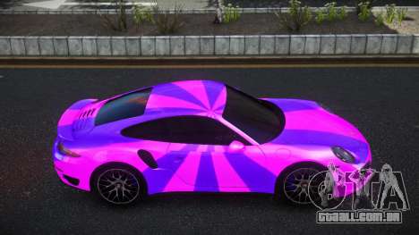 Porsche 911 Rohyj Tinphu S10 para GTA 4