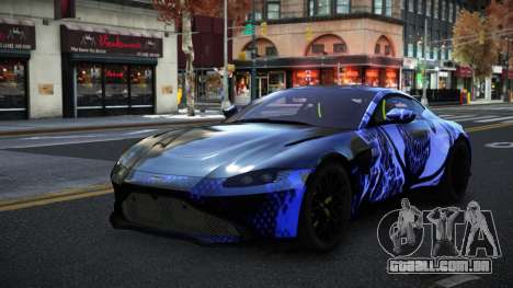 Aston Martin Vantage Senigo S8 para GTA 4