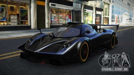 Pagani Zonda Vesyekigo para GTA 4