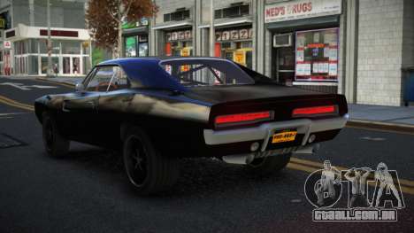 Dodge Charger Bowmonopu para GTA 4