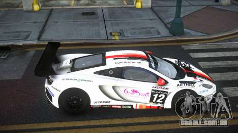 McLaren MP4 Xujagutih para GTA 4