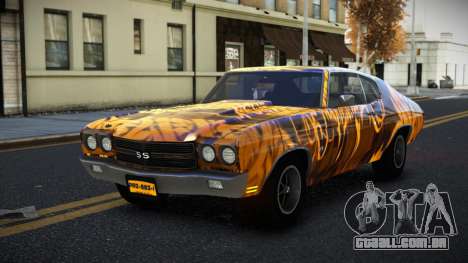 Chevrolet Chevelle Sonah S7 para GTA 4