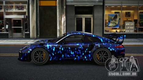 Porsche 911 GT2 Anfer S12 para GTA 4