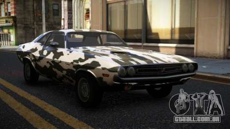 Dodge Challenger Anahzie S14 para GTA 4