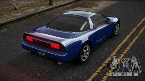 Honda NSX Beryisex para GTA 4