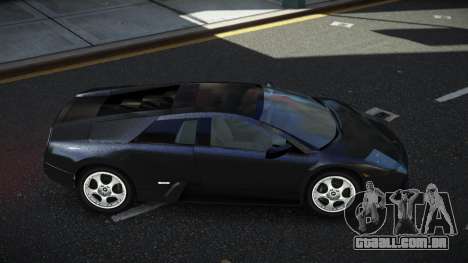 Lamborghini Murcielago Magasec para GTA 4