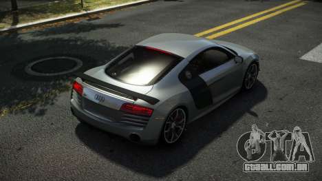 Audi R8 Luso para GTA 4