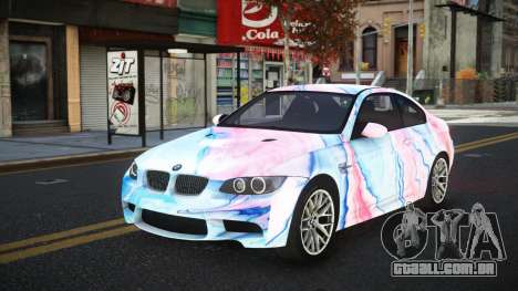BMW M3 E92 Niele S12 para GTA 4