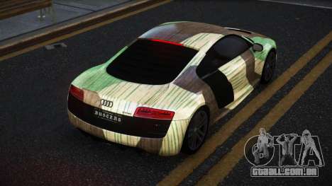 Audi R8 Sonth S14 para GTA 4