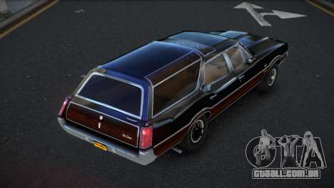Oldsmobile Vista Cruiser Gasimidi para GTA 4