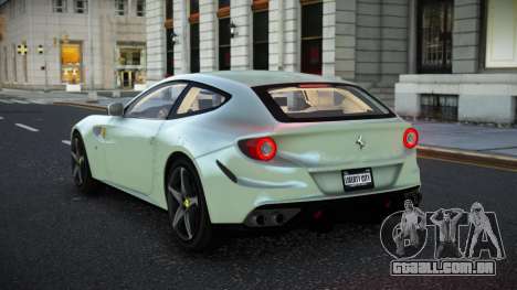 Ferrari FF Joran para GTA 4