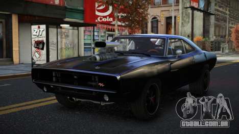 Dodge Charger Bowmonopu para GTA 4