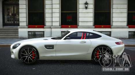 Mercedes-Benz AMG GT Rezlofis para GTA 4