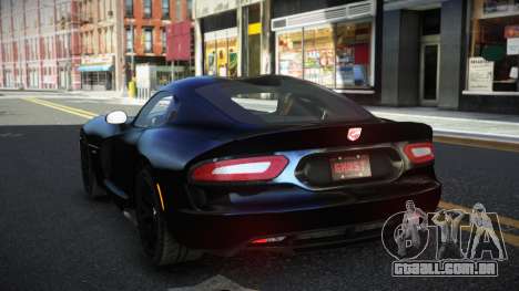 Dodge Viper Jimamok para GTA 4