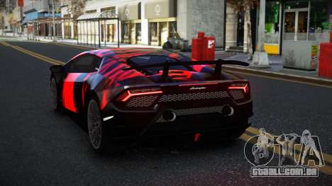 Lamborghini Huracan Jaylyn S2 para GTA 4